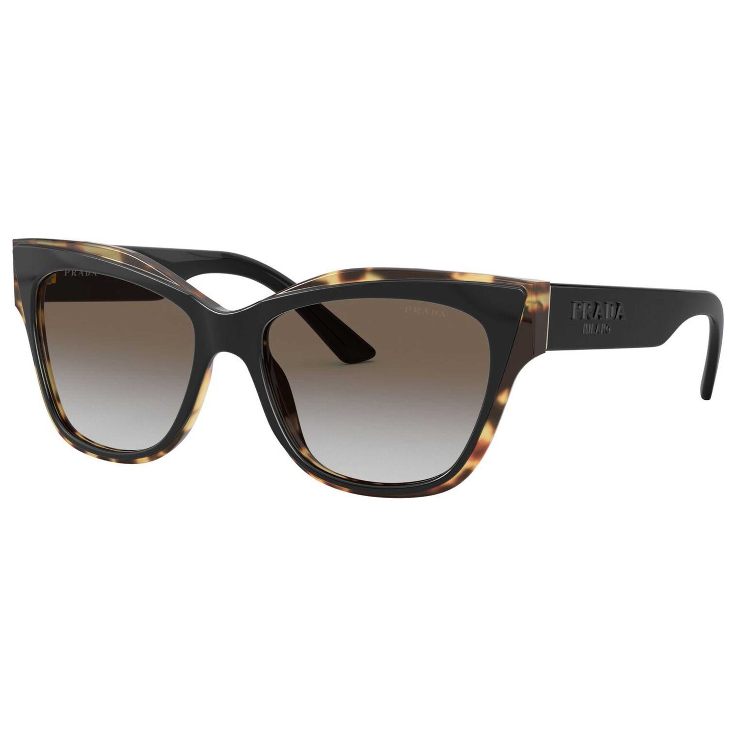 Front view of Prada Fashion Women's Sunglasses PR-23XS-3890A7-53