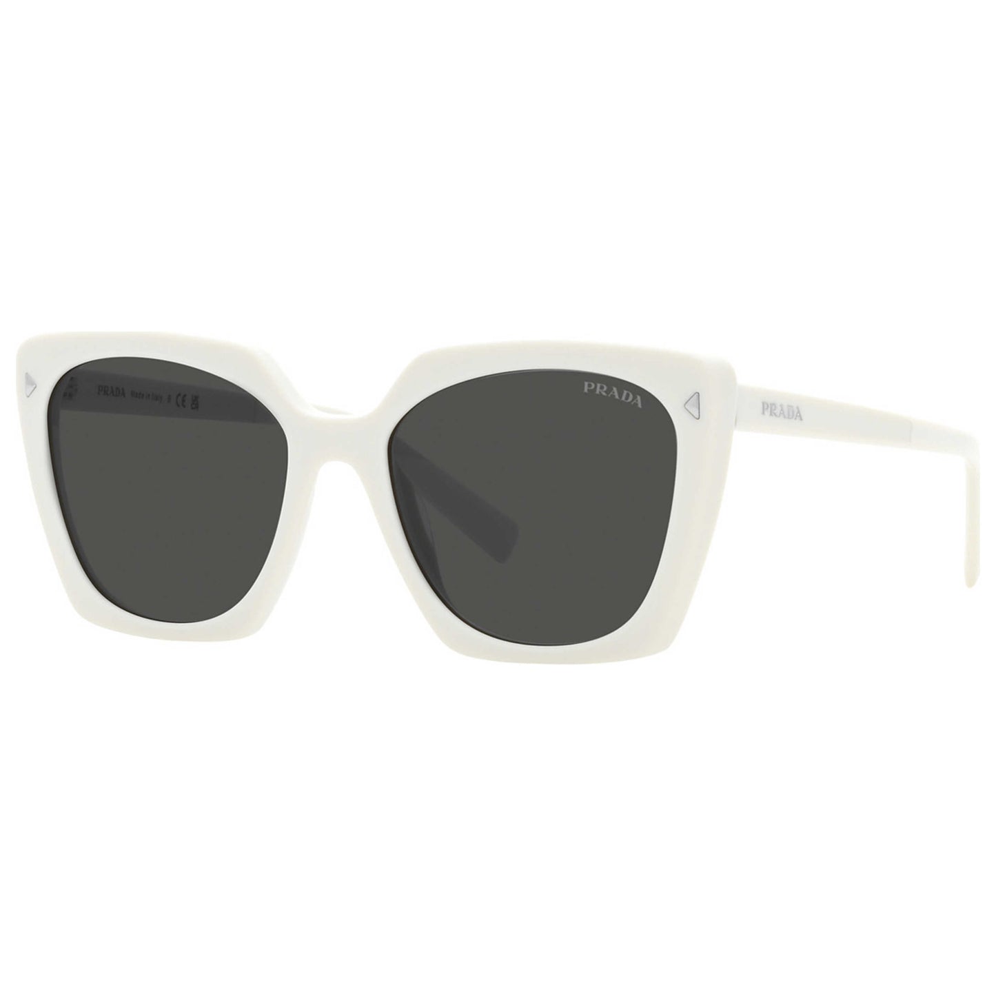 Front view of Prada Fashion Women's Sunglasses PR-23ZS-1425S0-54