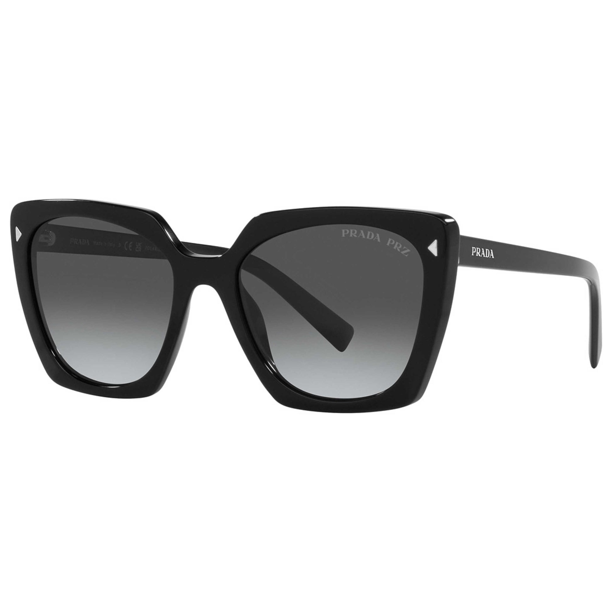 Front view of Prada Fashion Women's Sunglasses PR-23ZS-1AB5W1-54