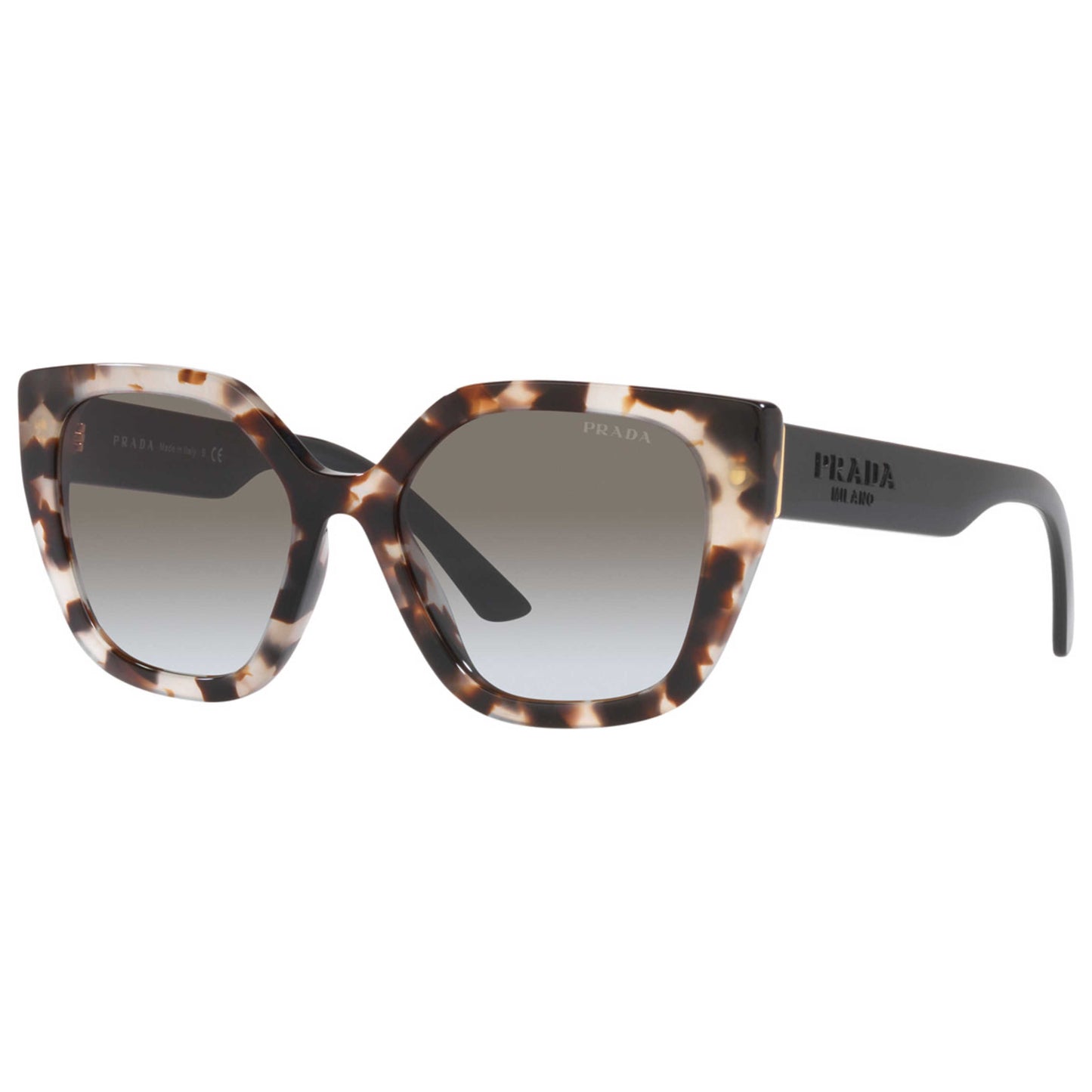 Front view of Prada Fashion Women's Sunglasses PR-24XS-UAO0A7-52