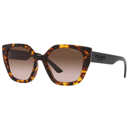 Front view of Prada Fashion Women's Sunglasses PR-24XS-VAU6S1-52