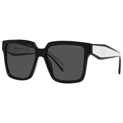 Front view of Prada Fashion Women's Sunglasses PR-24ZS-1AB5S0-56