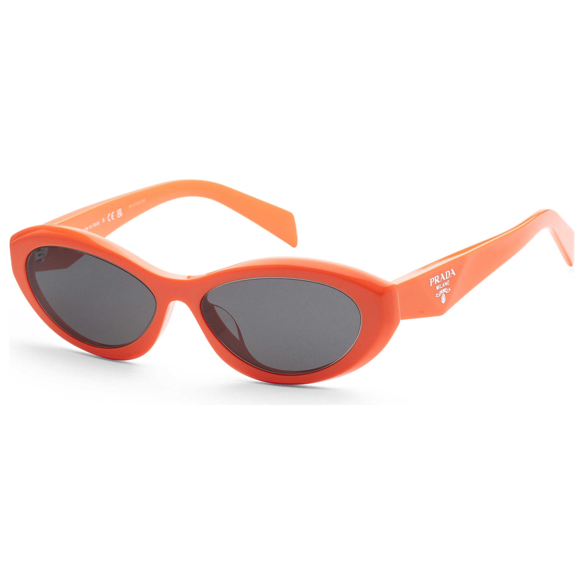 Front view of Prada Fashion Women's Sunglasses PR-26ZSF-12L08Z-56