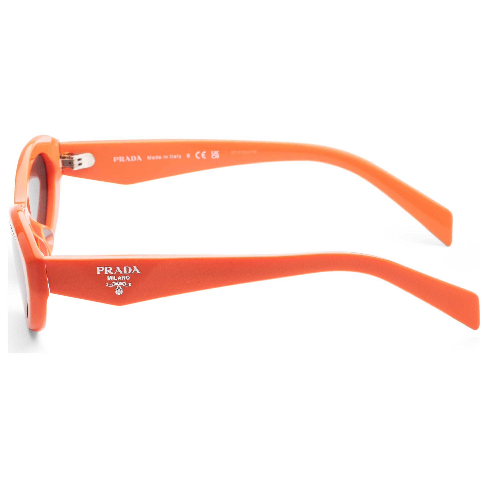 Prada Fashion Women's Sunglasses PR-26ZSF-12L08Z-56 - Image #3