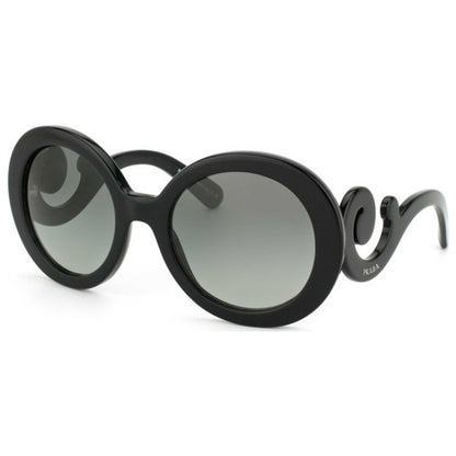 Front view of Prada Fashion Women's Sunglasses PR-27NS-1AB3M1