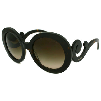 Front view of Prada Fashion Women's Sunglasses PR-27NS-2AU6S1