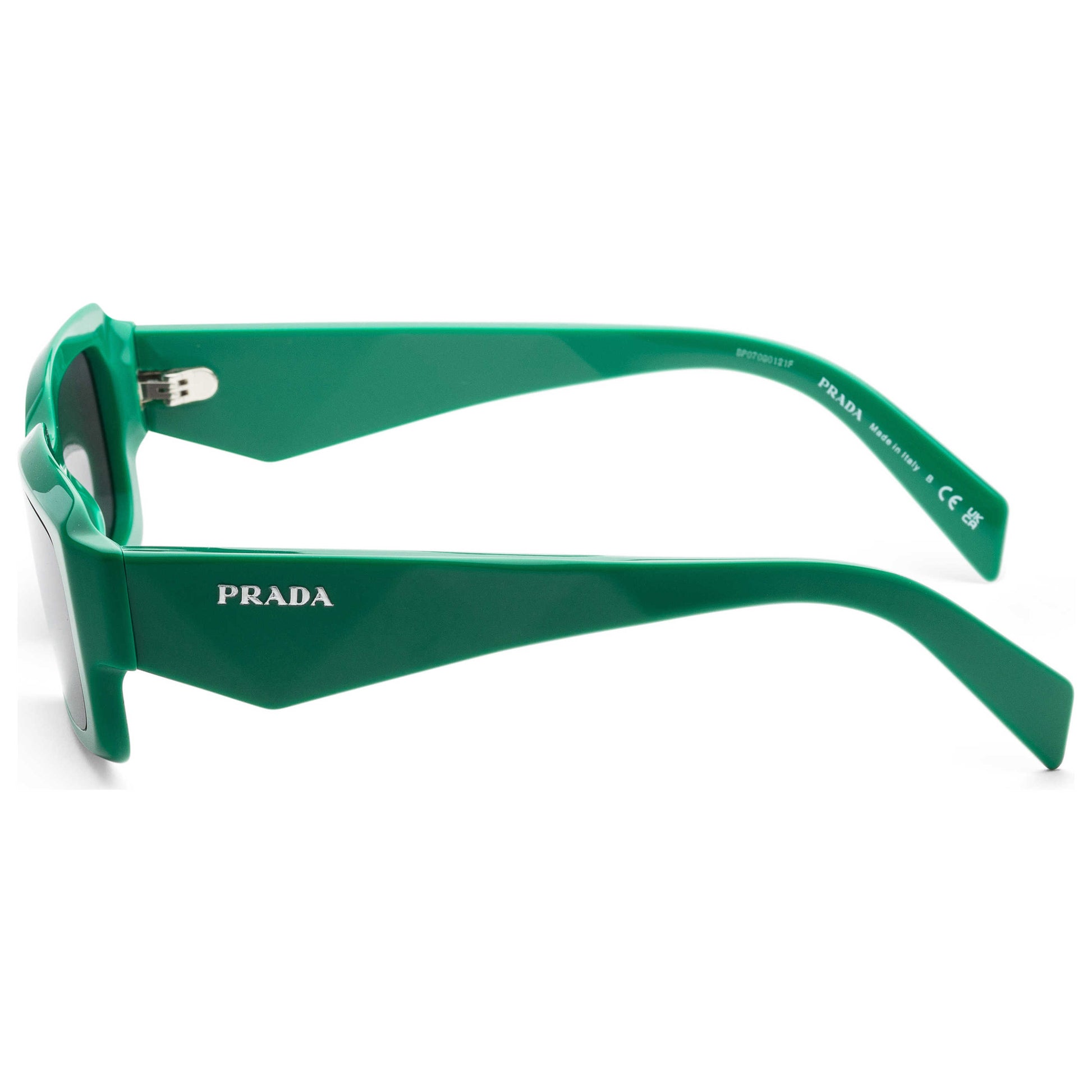 Prada Fashion Men's Sunglasses PR-27ZS-11L08Z-54 - Image #3