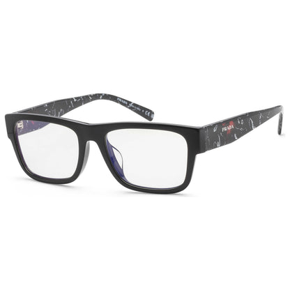 Front view of Prada Fashion Men's Opticals PR-28YSF-1AB08N