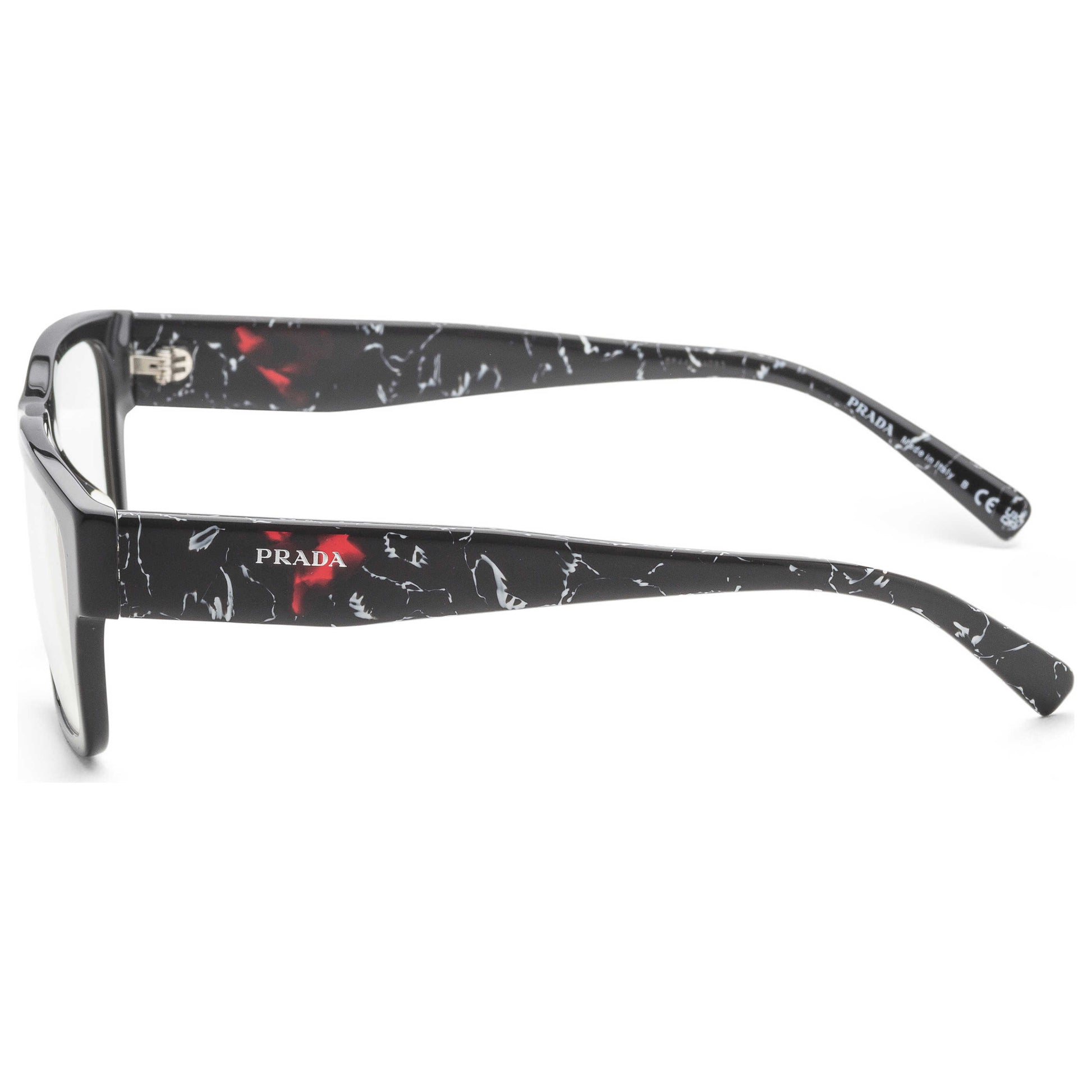 Prada Fashion Men's Opticals PR-28YSF-1AB08N - Image #3