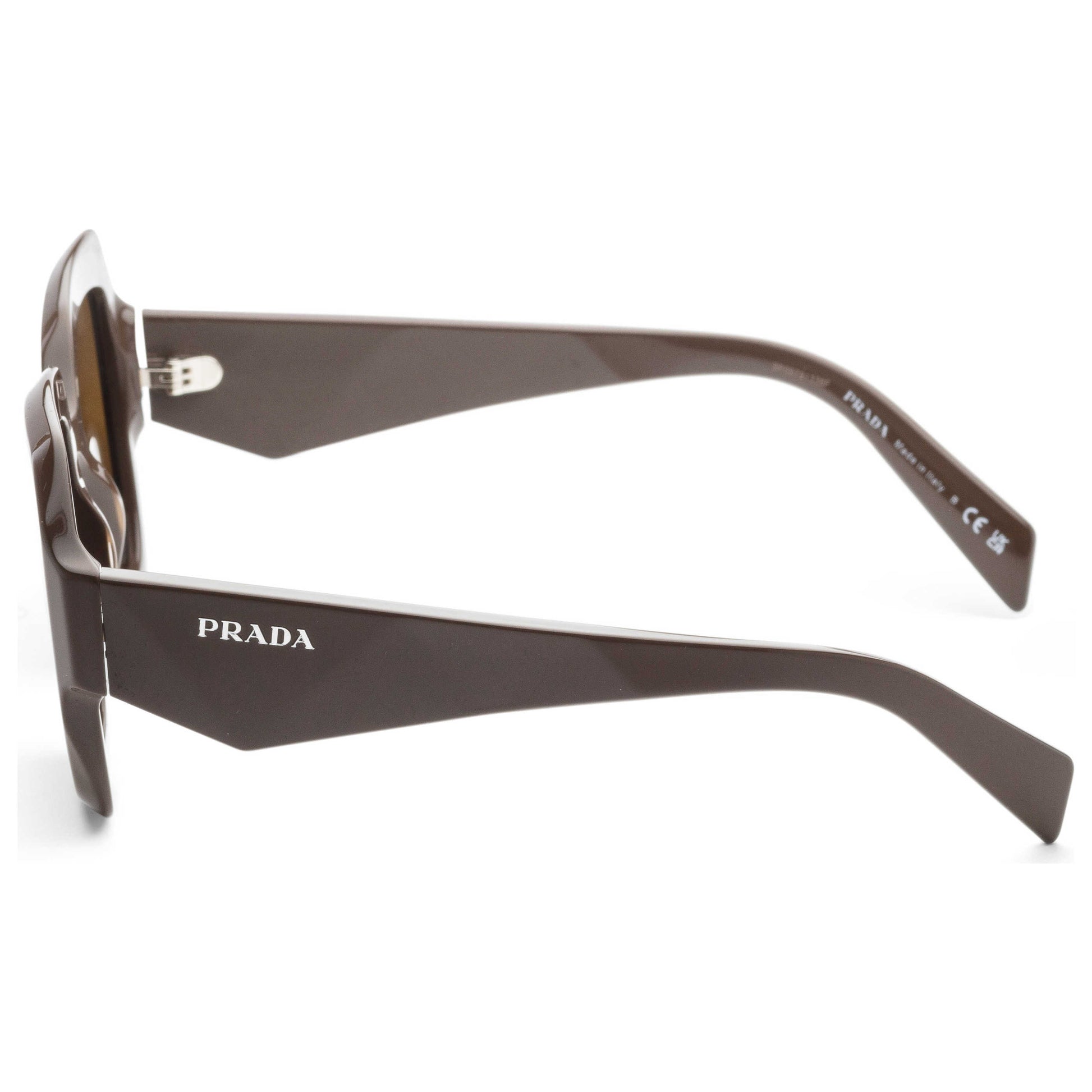 Prada Fashion Women's Sunglasses PR-28ZS-15L09Z-53 - Image #3