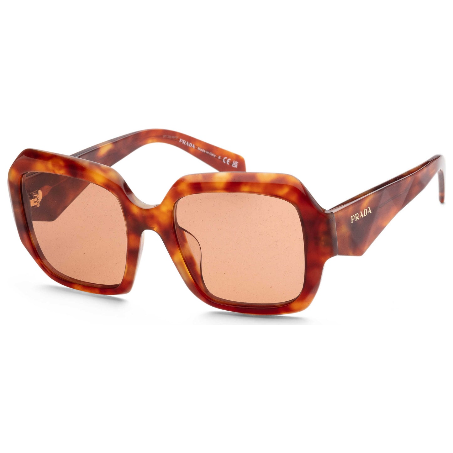 Front view of Prada Fashion Women's Sunglasses PR-28ZSF-10L07V-54