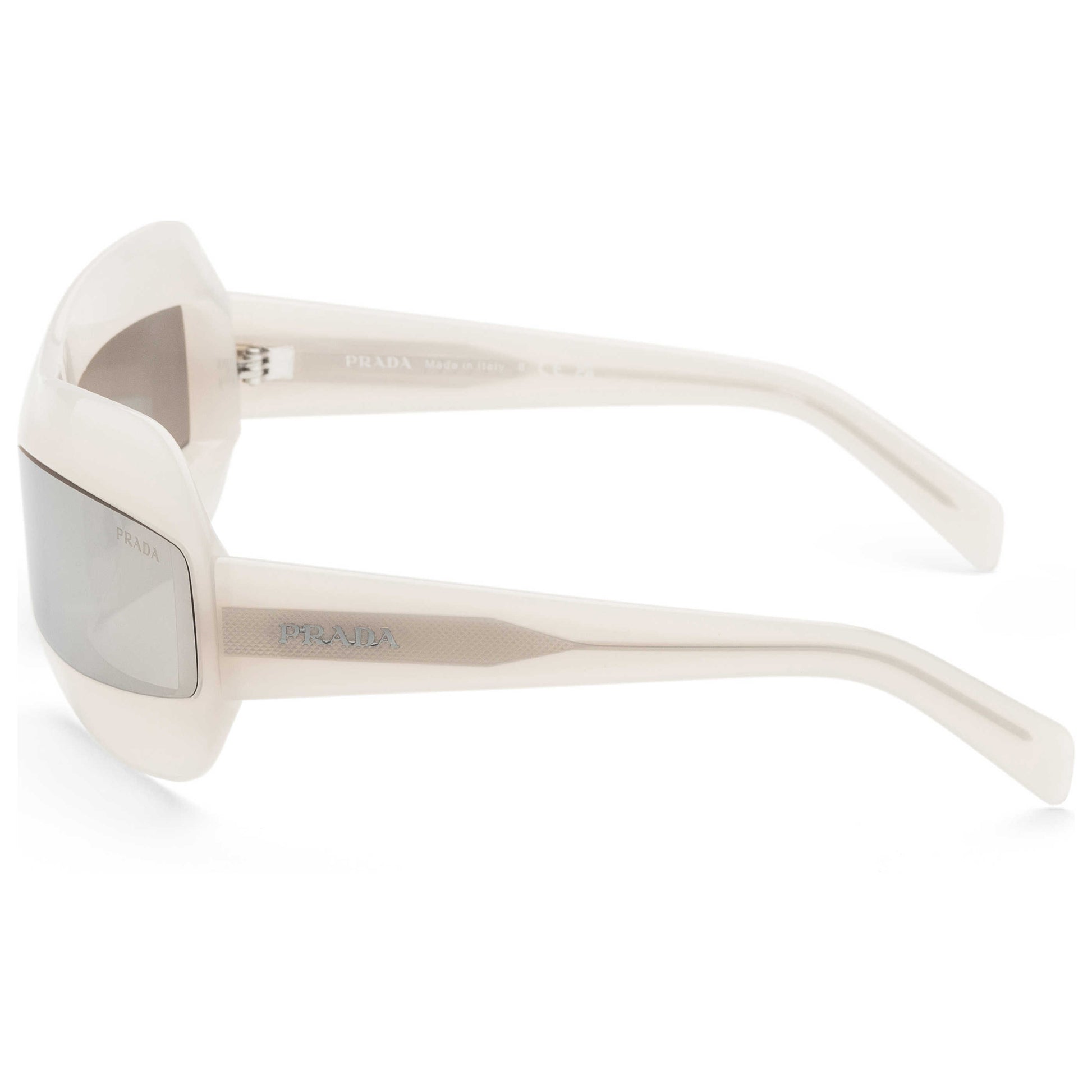 Left view of Prada Fashion Women's Sunglasses PR-30YS-13D2B0-68
