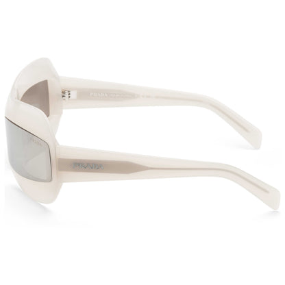 Left view of Prada Fashion Women's Sunglasses PR-30YS-13D2B0-68