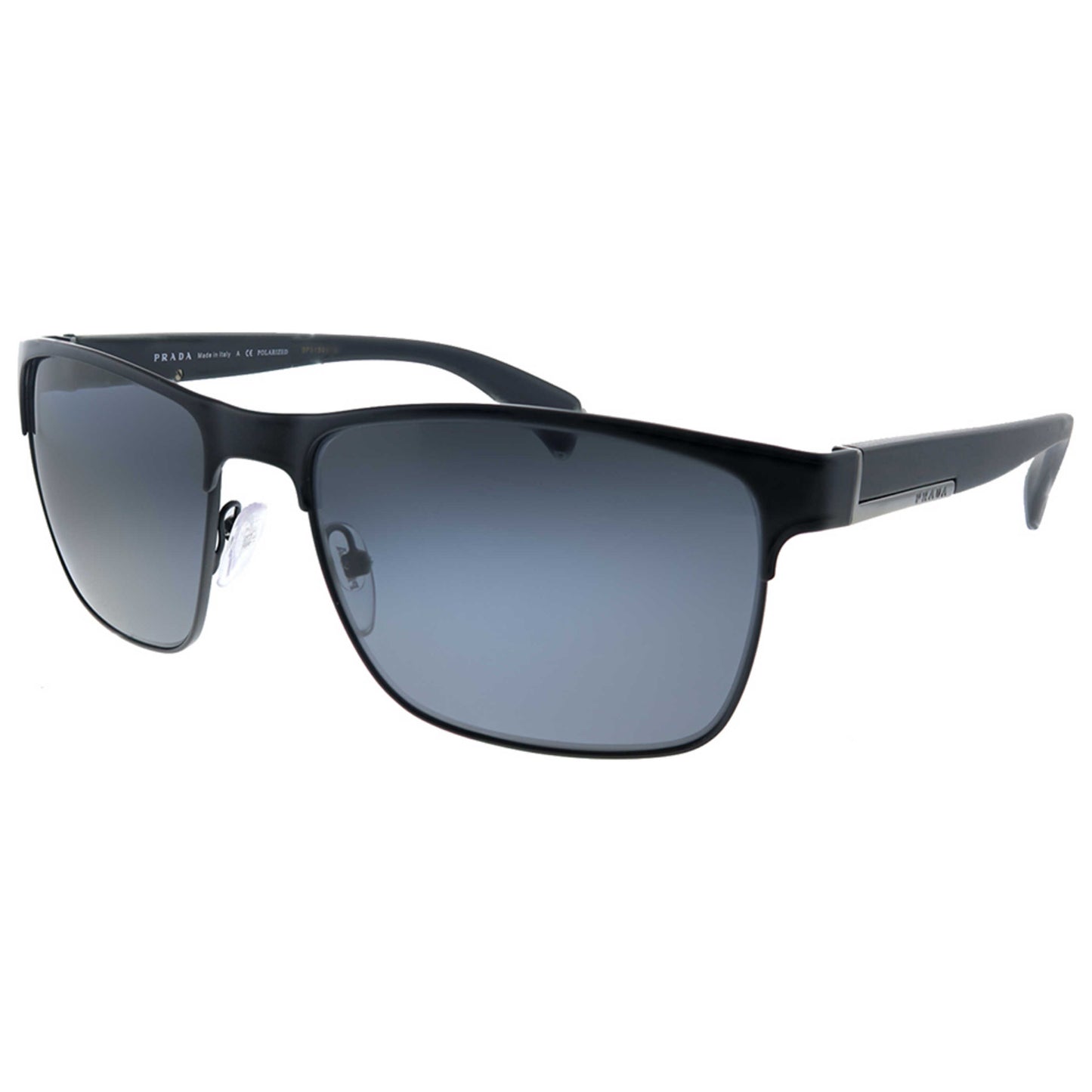 Front view of Prada Conceptual Women's Sunglasses PR-51OS-1BO5Z1