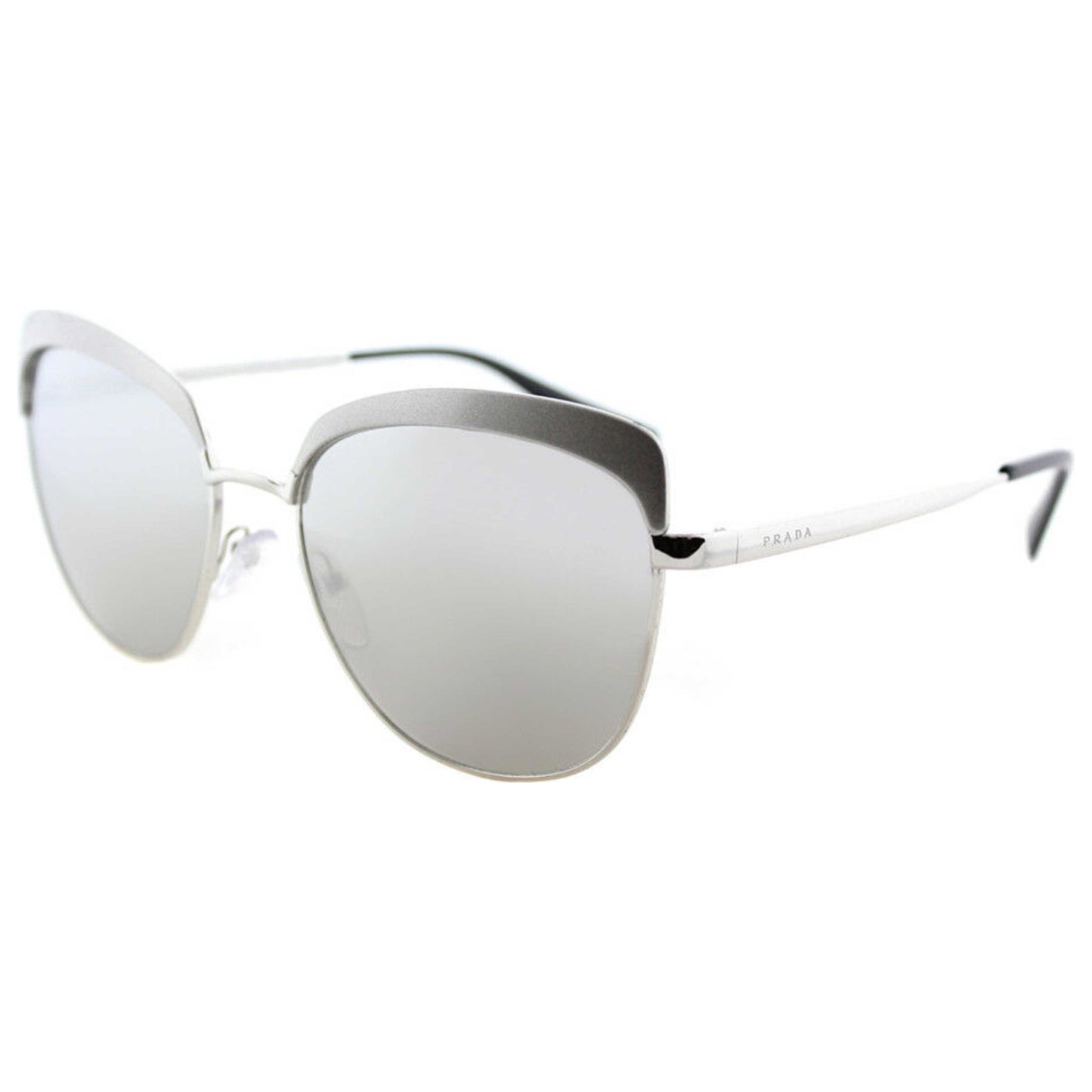 Front view of Prada Fashion Women's Sunglasses PR-51TS-VAR2B0