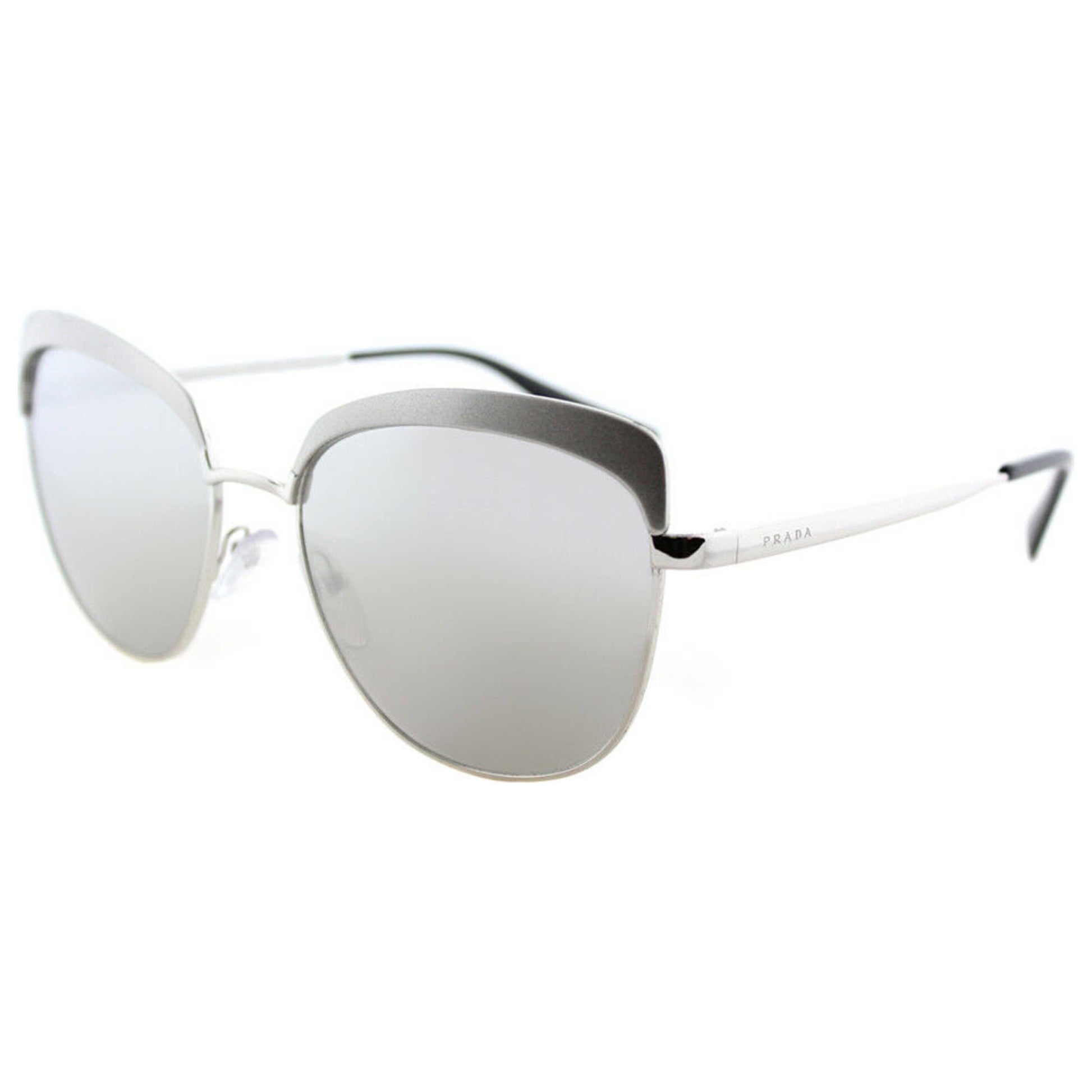 Front view of Prada Fashion Women's Sunglasses PR-51TS-VAR2B0