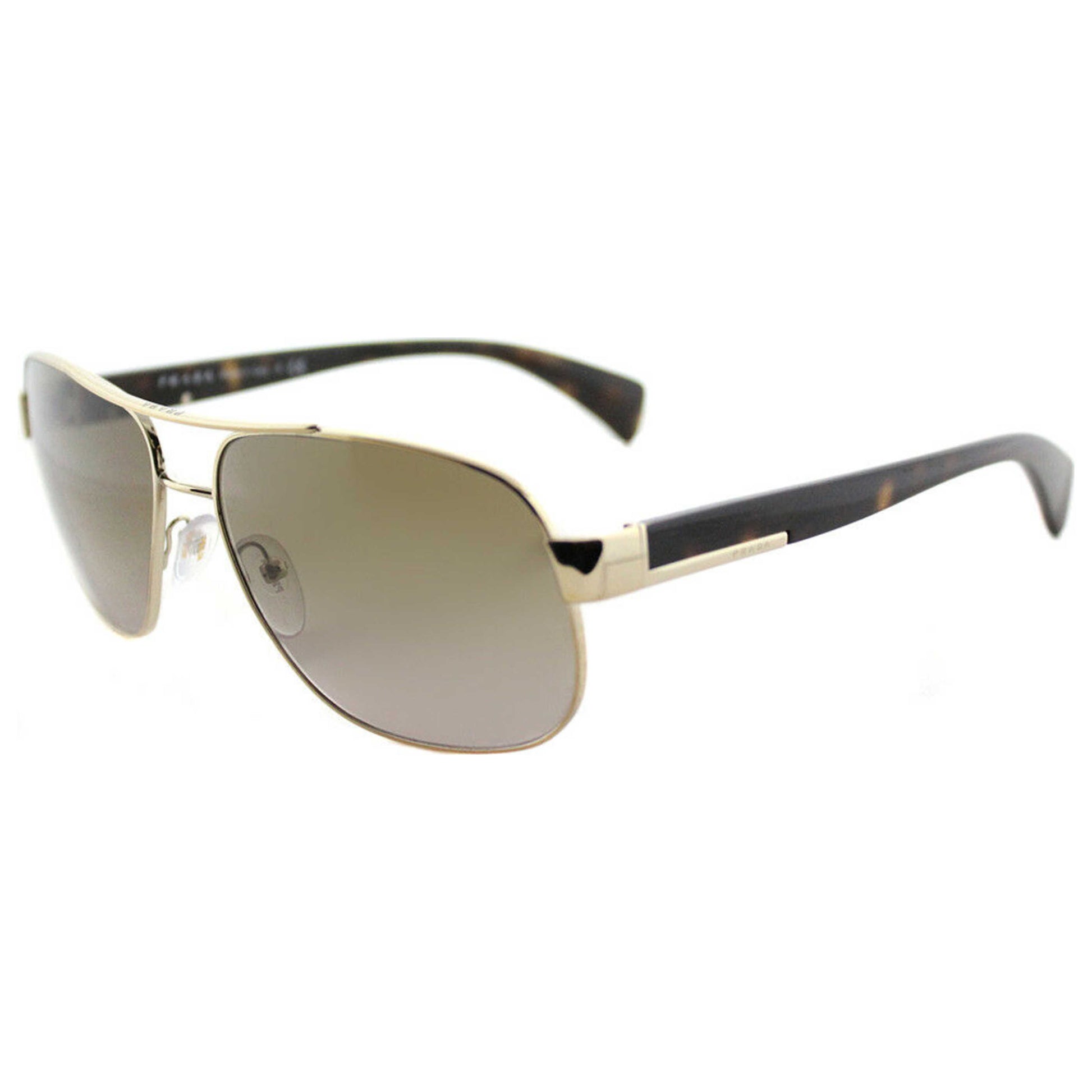 Prada Fashion Unisex Sunglasses PR-52PS-ZVN1X1 - Image #4