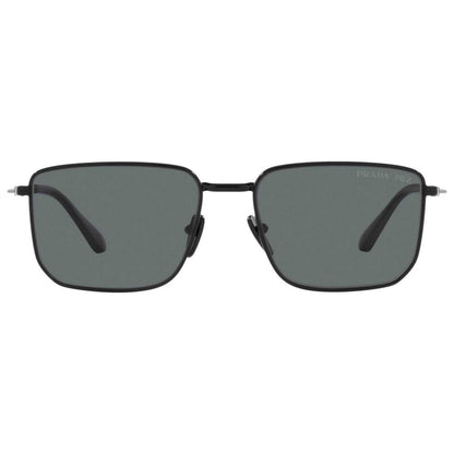 Prada Fashion Men's Sunglasses PR-52YS-1AB5Z1-56 - Image #2