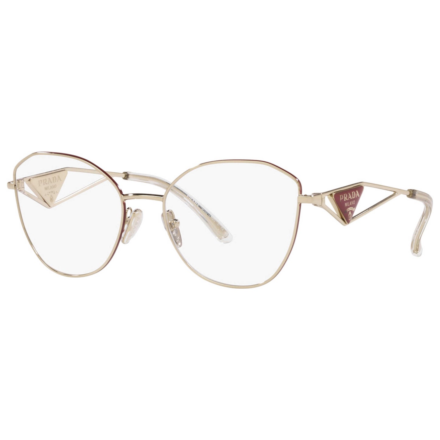 Front view of Prada Fashion Women's Opticals PR-52ZV-5AK1O1-53