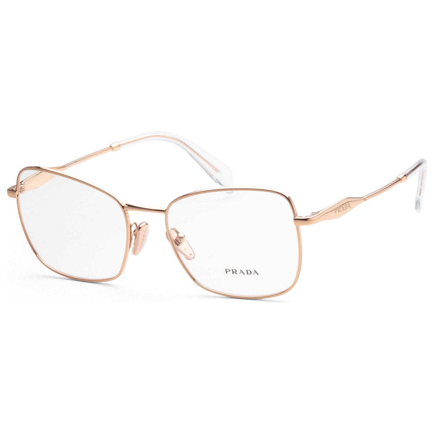Front view of Prada Fashion Women's Opticals PR-53ZV-SVF1O1