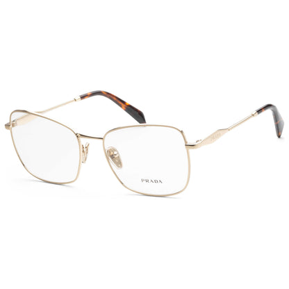 Front view of Prada Fashion Women's Opticals PR-53ZV-ZVN1O1