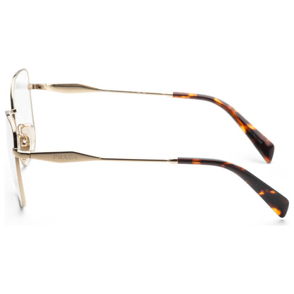 Left view of Prada Fashion Women's Opticals PR-53ZV-ZVN1O1