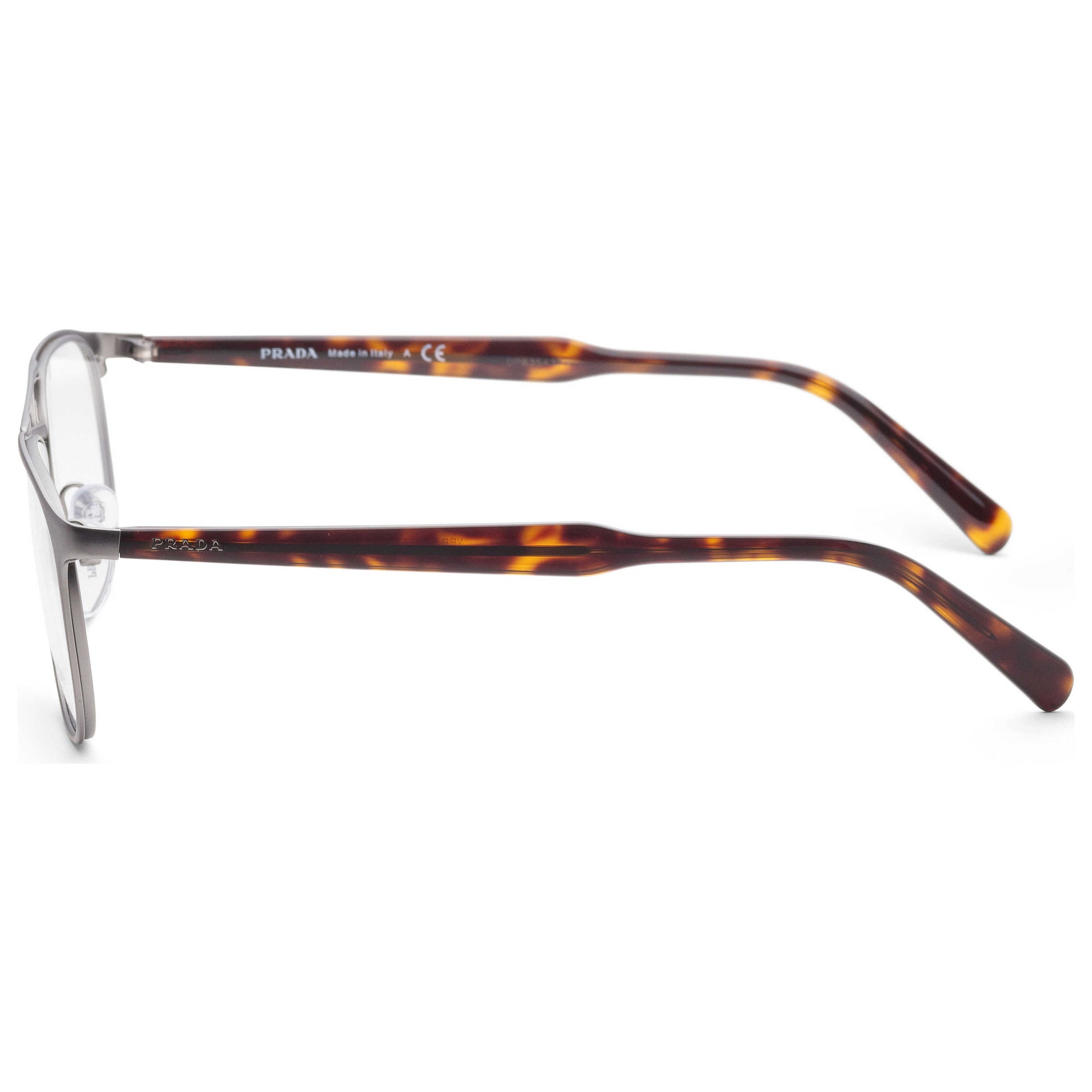 Left view of Prada Fashion Men's Opticals PR-54XV-5231O1