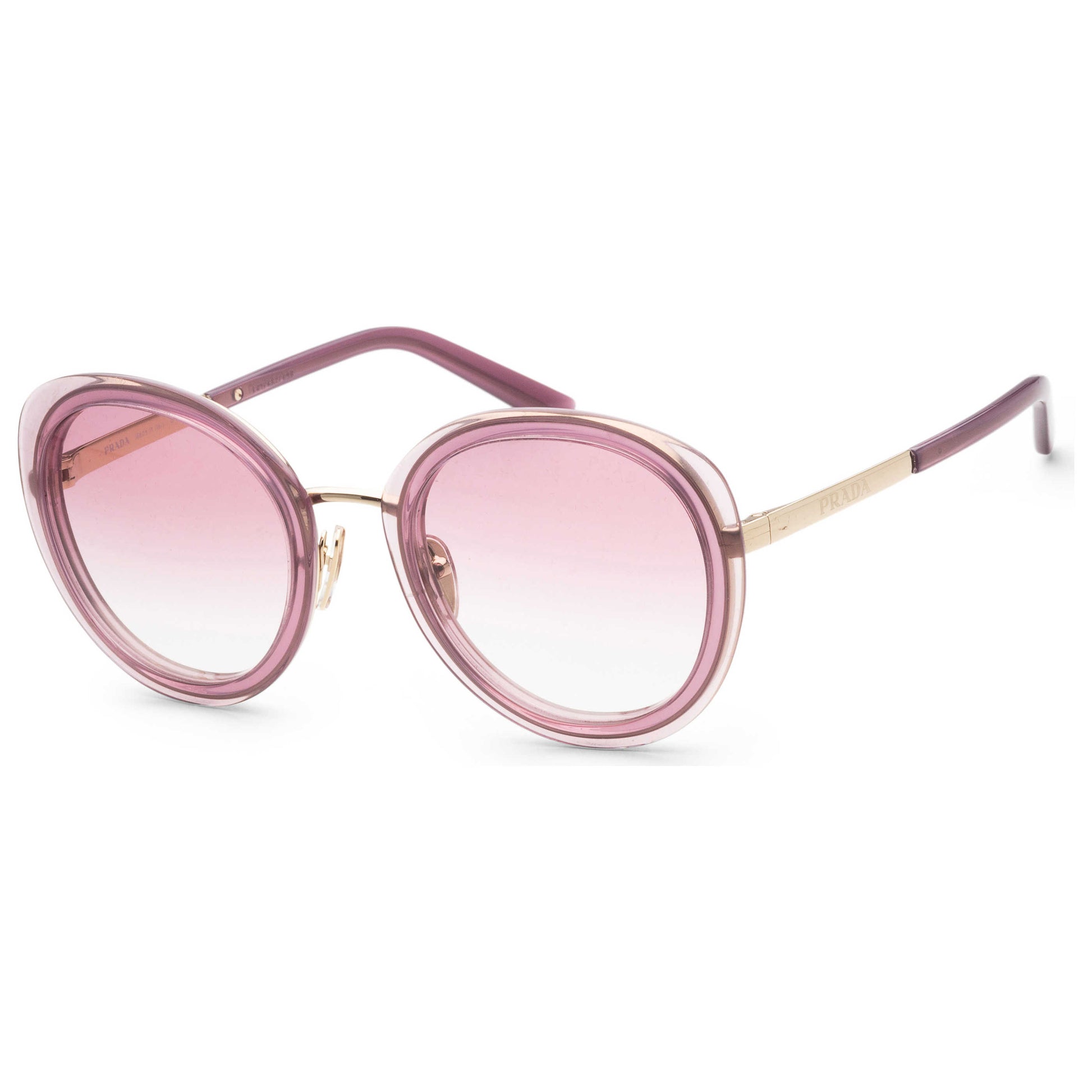 Front view of Prada Fashion Women's Sunglasses PR-54YS-05Y02O