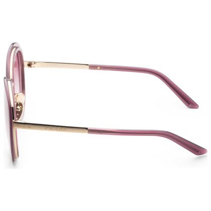 Left view of Prada Fashion Women's Sunglasses PR-54YS-05Y02O