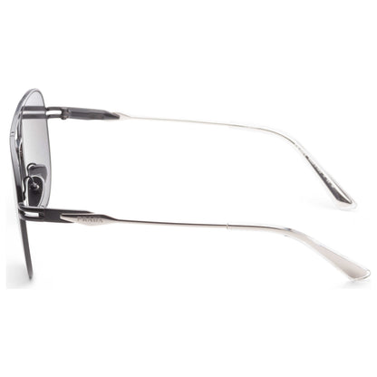 Left view of Prada Fashion Men's Sunglasses PR-54ZS-1BO5S0