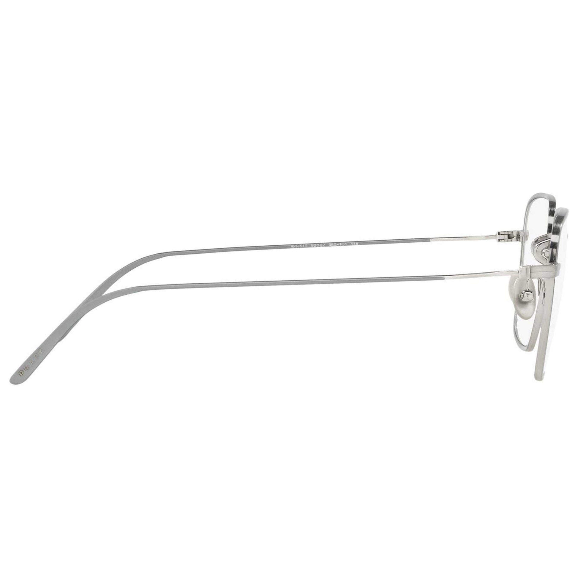 Prada Fashion Women's Opticals PR-55WV-06I1O1-53 - Image #4