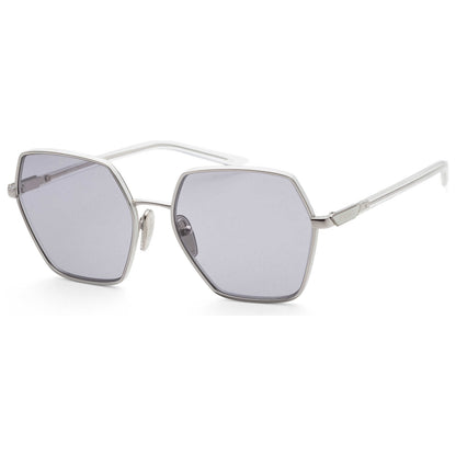 Front view of Prada Fashion Women's Sunglasses PR-56YS-1BC09M