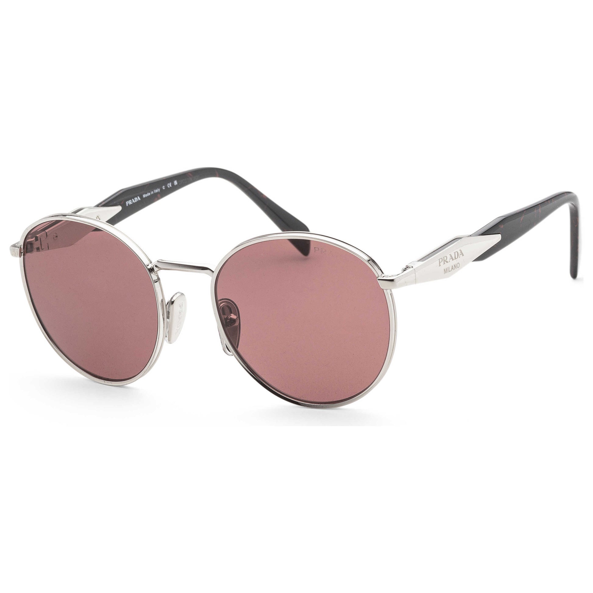 Front view of Prada Fashion Women's Sunglasses PR-56ZS-1BC08S