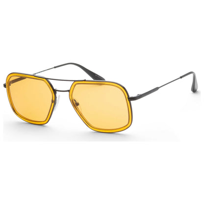 Front view of Prada Fashion Men's Sunglasses PR-57XS-03A0B7