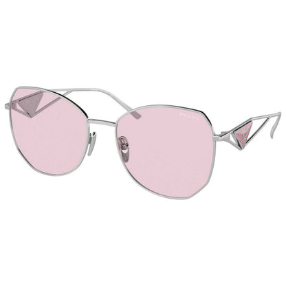 Front view of Prada Fashion Women's Sunglasses PR-57YS-1BC06R