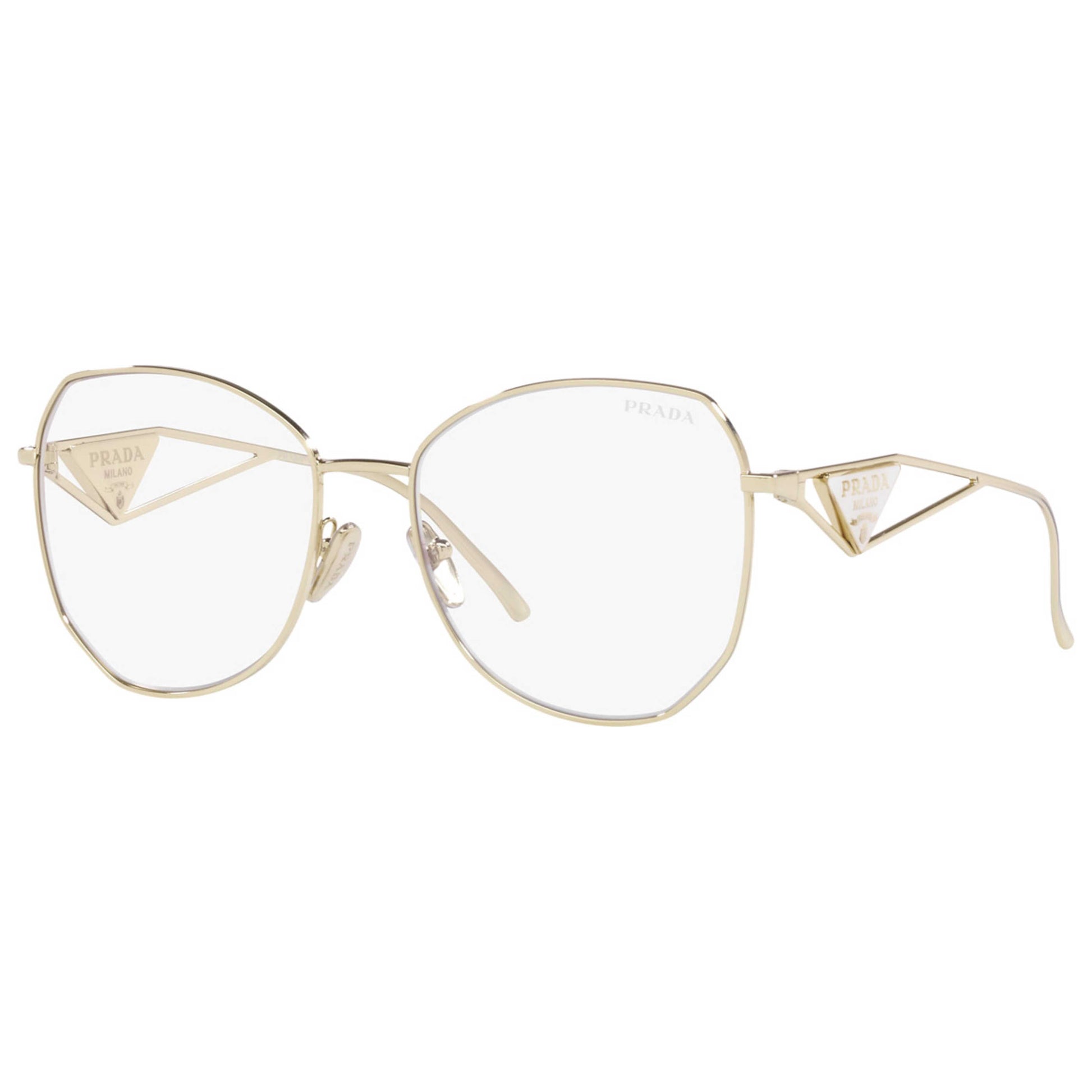 Front view of Prada Fashion Women's Opticals PR-57YS-ZVN08N