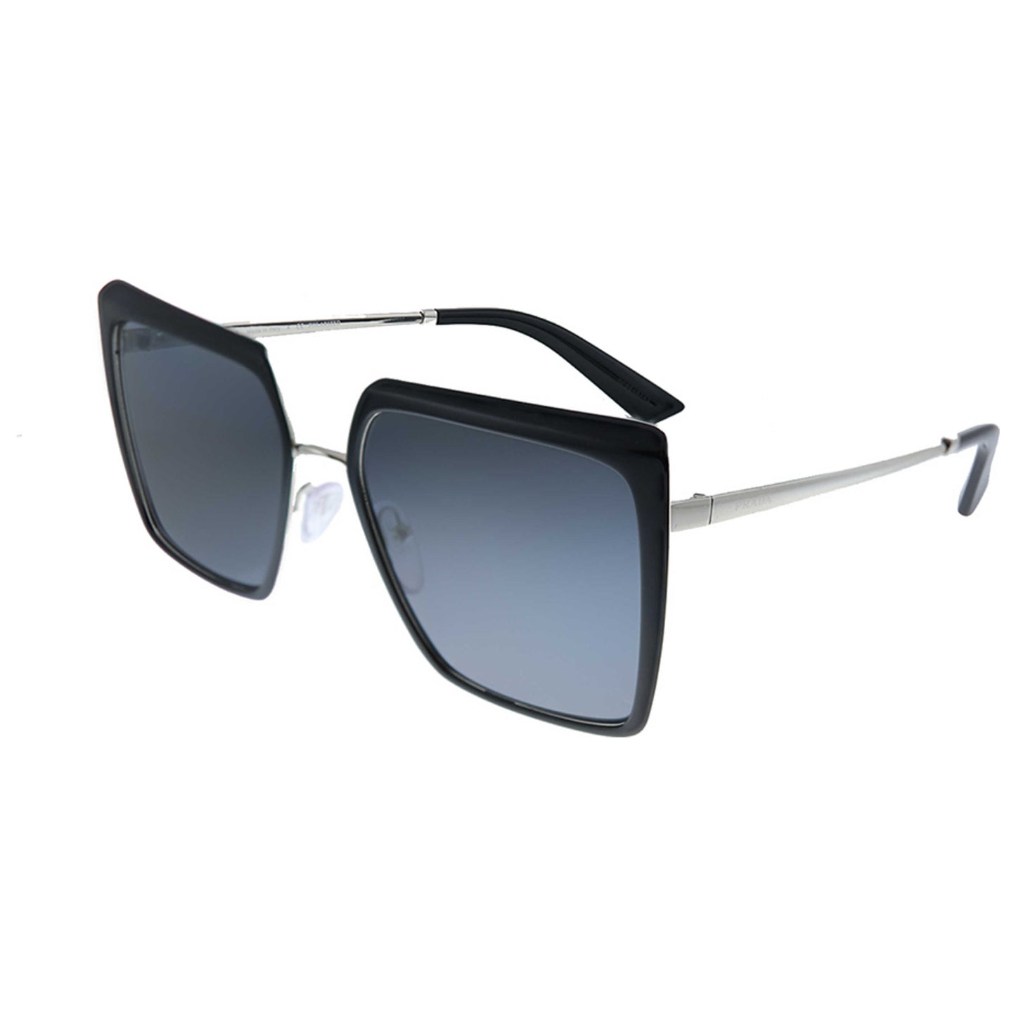 Front view of Prada Fashion Women's Sunglasses PR-58WS-1AB5Z1