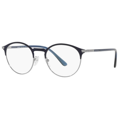 Front view of Prada Fashion Men's Opticals PR-58YV-02N1O1-48