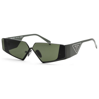 Front view of Prada Fashion Men's Sunglasses PR-58ZS-13H02V-70
