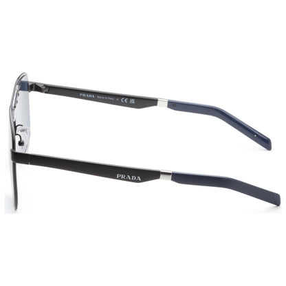 Left view of Prada Fashion Men's Sunglasses PR-60WS-09S06A