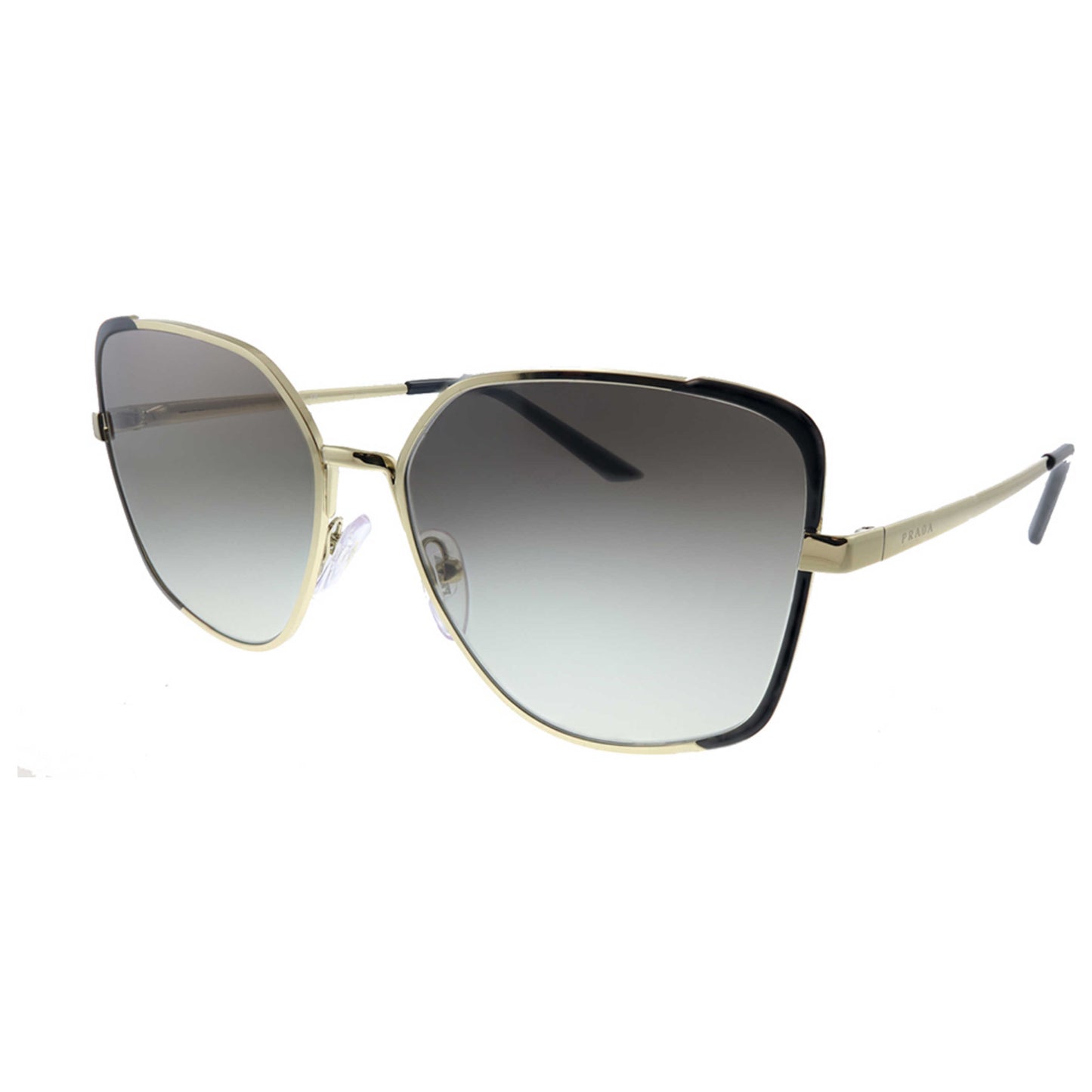 Front view of Prada Fashion Women's Sunglasses PR-60XS-AAV0A7