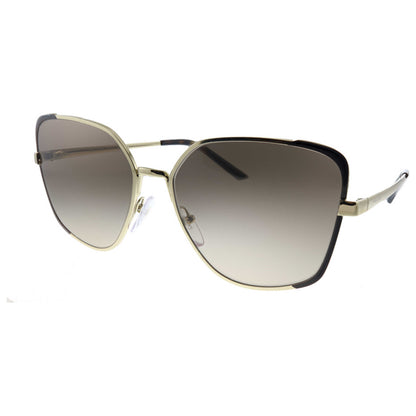 Front view of Prada Fashion Women's Sunglasses PR-60XS-KOF3D0