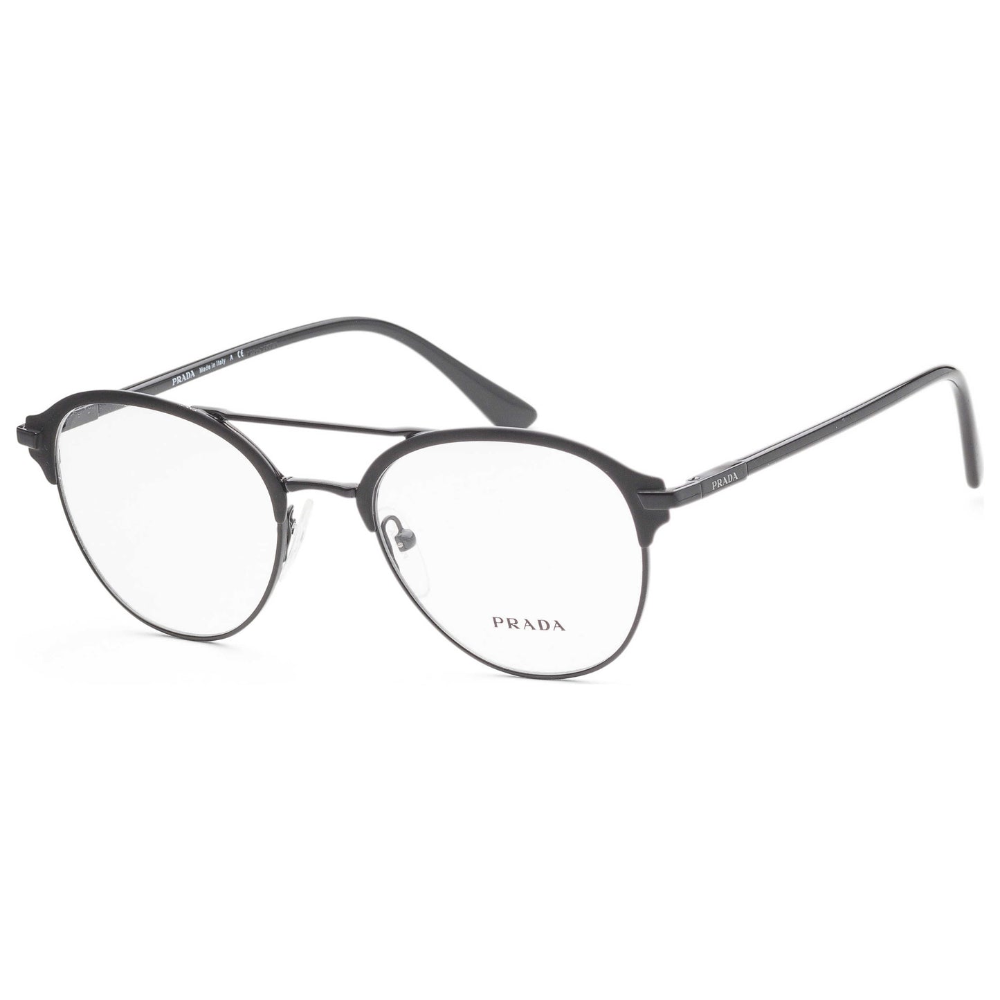 Front view of Prada Fashion Men's Opticals PR-61WV-07F1O1-51