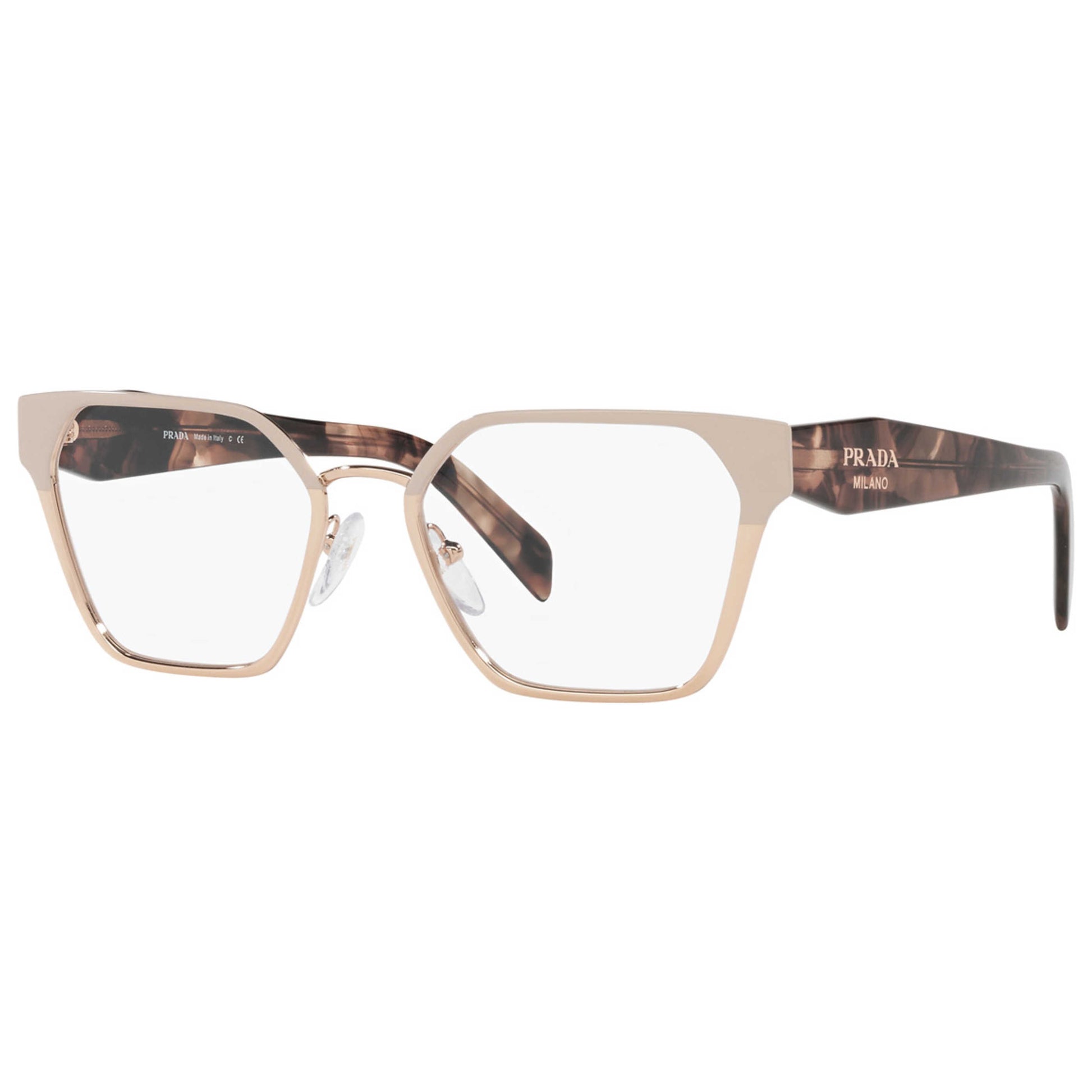 Front view of Prada Fashion Women's Opticals PR-63WV-05L1O1-53