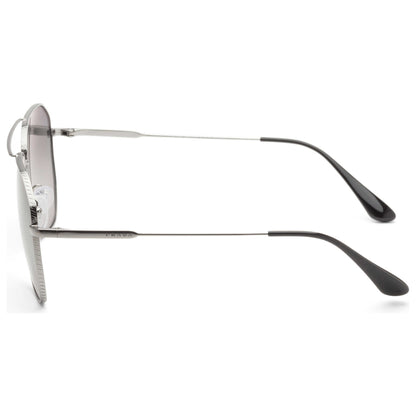 Left view of Prada Fashion Men's Sunglasses PR-63XS-5AV09G-61