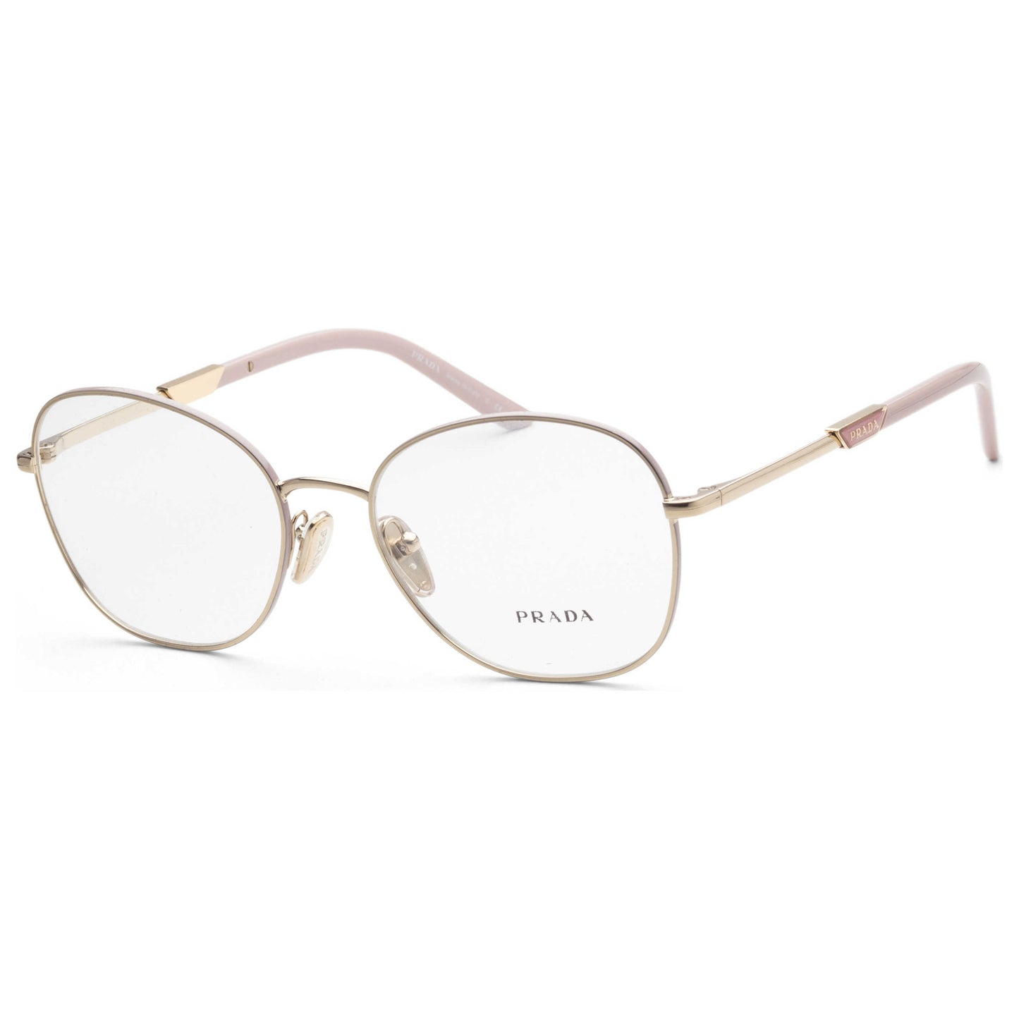 Front view of Prada Fashion Women's Opticals PR-64YV-17A1O1