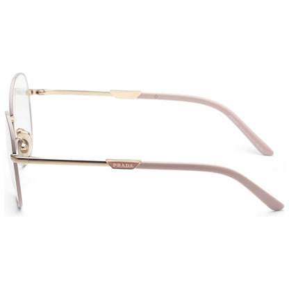 Left view of Prada Fashion Women's Opticals PR-64YV-17A1O1