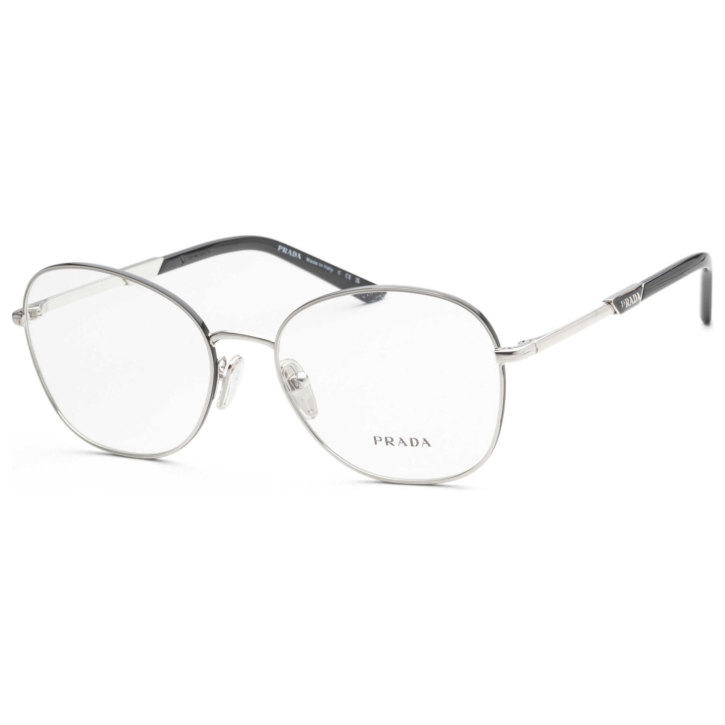 Front view of Prada Fashion Women's Opticals PR-64YV-GAQ1O1-54