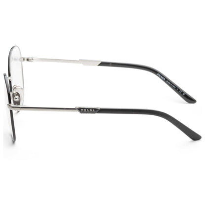 Left view of Prada Fashion Women's Opticals PR-64YV-GAQ1O1-54