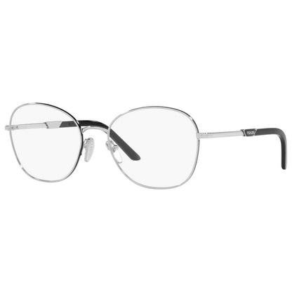Front view of Prada Fashion Women's Opticals PR-64YV-GAQ1O1